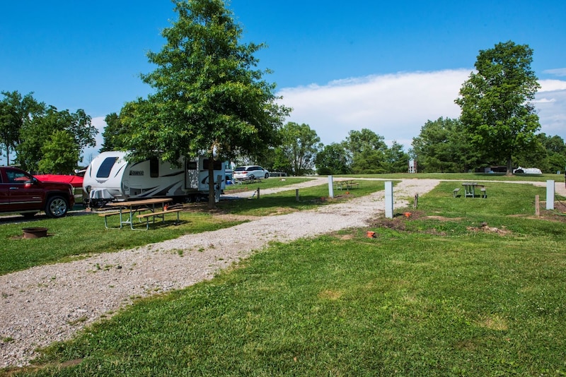 Standard Back-In RV Site-1